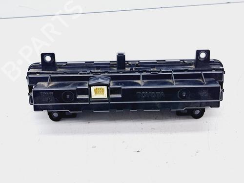 Climate control TOYOTA AURIS (_E18_)  | BP19072811I5 