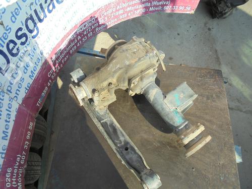 Used Front differential Front differential 13469598 13469598