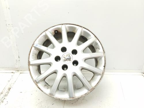 Used Rim PEUGEOT 607 (9D, 9U) [2000-2025]  27883100