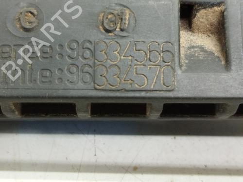 Rear left exterior door handle CITROËN XSARA (N1) 2.0 HDi 90 | BP24552996C130 