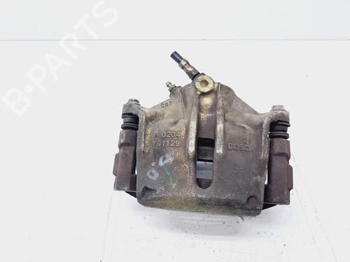 Used Right front brake caliper FORD MONDEO IV (BA7) 1.8 TDCi (125 hp) 15206884