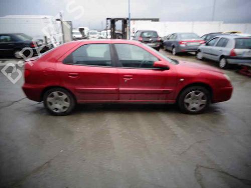 Left front driveshaft CITROËN XSARA (N1)  | BP13463805M38 