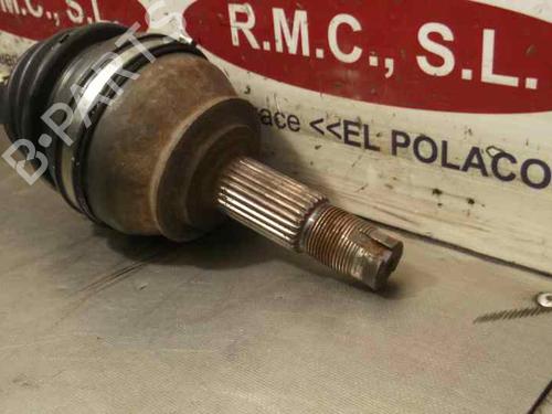 Right front driveshaft ALFA ROMEO 147 (937_)  | BP13457022M39 