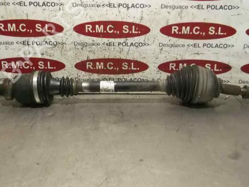 Used Right front driveshaft NISSAN PRIMASTAR Van (X83) [2002-2025]  16325160