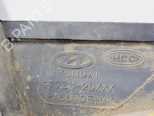 Radiator fan HYUNDAI ELANTRA III Saloon (XD) 2.0 CRDi | BP15067755M35 