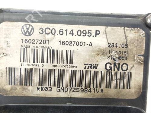 ABS pump VW PASSAT B6 (3C2) 2.0 TDI | BP18234684M43 