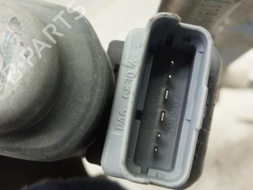 Front left window mechanism PEUGEOT 207 SW (WK_) 1.4 | BP30729969C22