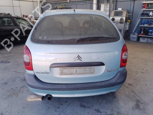 Gearbox CITROËN XSARA PICASSO (N68) 2.0 HDi | BP31356609M3