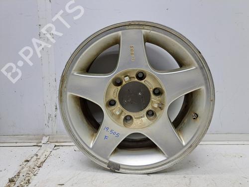 Used Rim NISSAN TERRANO II (R20) [1992-2007]  30204479