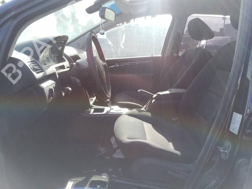 Front left exterior door handle MERCEDES-BENZ A-CLASS (W169)  | BP27719391C128 