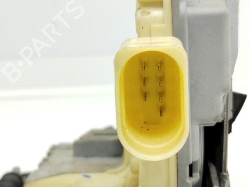 Rear right lock VW TIGUAN (5N_)  | BP16433758C99 