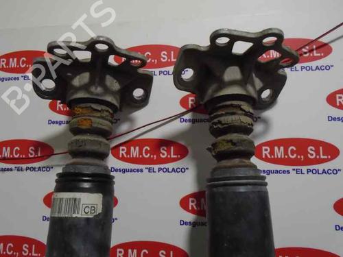 Left rear shock absorber OPEL CORSA D (S07)  | BP13423511M18 