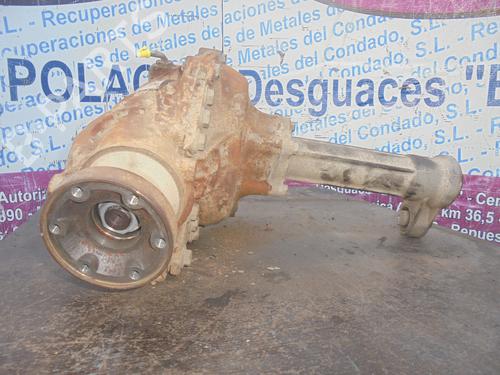 Front differential LAND ROVER RANGE ROVER SPORT I (L320) 2.7 D 4x4 | BP13455021M23 