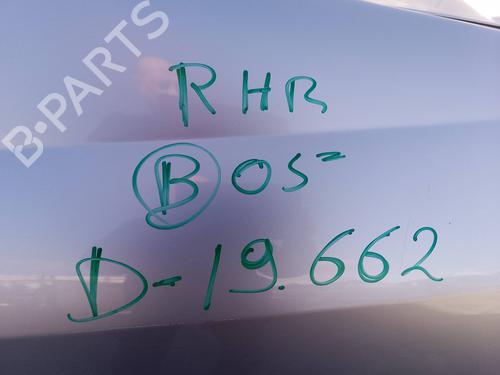 Left front window switch PEUGEOT 407 (6D_) | BP35818116I27 - Image 10