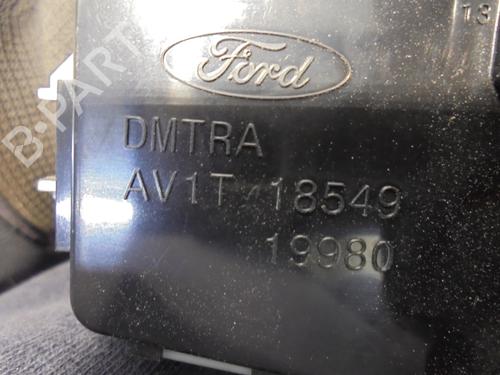 Climate control FORD TOURNEO COURIER B460 MPV 1.5 TDCi | BP13429384I5 