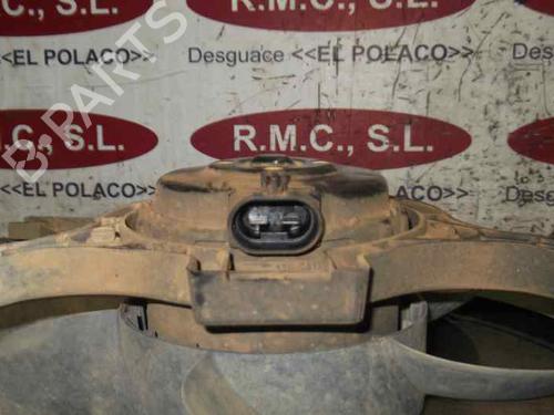Radiator fan LAND ROVER FREELANDER I (L314) 2.0 DI 4x4 | BP13424822M35 