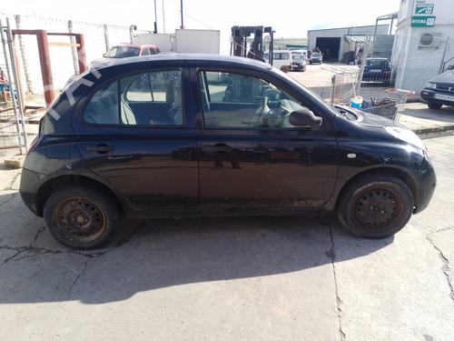Front right window mechanism NISSAN MICRA III (K12) 1.5 dCi | BP26586797C23 