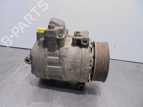 AC compressor LAND ROVER RANGE ROVER SPORT I (L320) 2.7 D 4x4 | BP13469370M34 