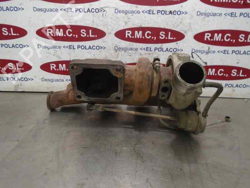 Used Turbocharger/Supercharger FORD TRANSIT Van (FA_ _) 2.4 DI (FAA_, FAB_, FAC_, FAD_) (90 hp) 13455593