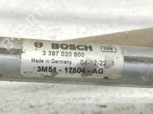 Viskermotor vindrude FORD FOCUS C-MAX (DM2) | BP30856152M29