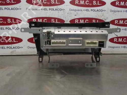 Radio NISSAN QASHQAI II SUV (J11, J11_) 1.5 dCi | BP13460511E6 