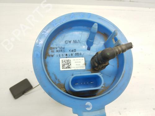 Fuel pump VW GOLF VII (5G1, BQ1, BE1, BE2) 2.0 TDI | BP24444148M76 