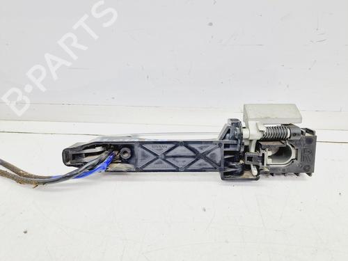Front right exterior door handle NISSAN QASHQAI I (J10, NJ10) 2.0 All-wheel Drive | BP21575834C129 