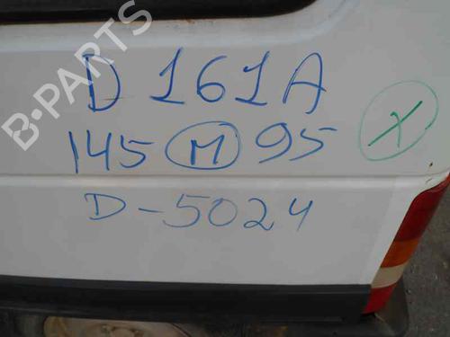 Brugte CITROËN C15 Platform/Chassis (VDPD) [1992-2002]  4369047