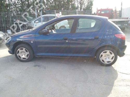 Left mirror PEUGEOT 206 Hatchback (2A/C) 1.9 D | BP13461482C26 