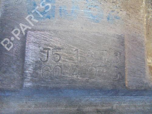 Gearbox NISSAN ALMERA I (N15) 1.6 | BP13462122M3 