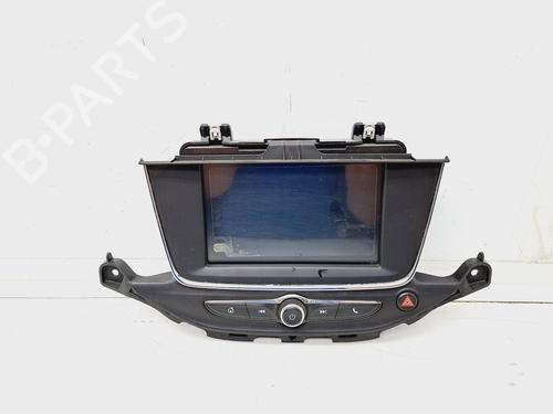 Display OPEL ASTRA K (B16) 1.6 CDTi (68) (110 hp) 19175915