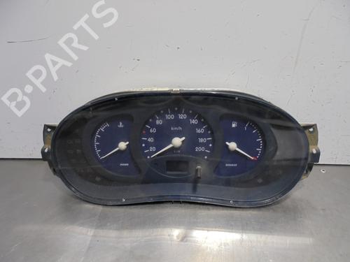 Used Instrument cluster RENAULT KANGOO (KC0/1_) [1997-2025]  13428023