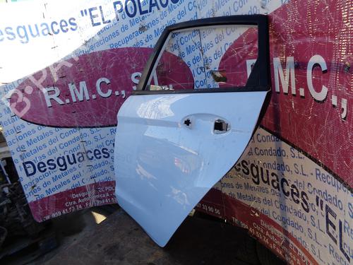 Left rear door FORD FIESTA VI (CB1, CCN) 1.25 | BP13425636C4 