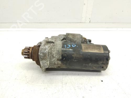 Used Starter SKODA RAPID (NH3, NK3, NK6) 1.6 TDI (115 hp) 21526549