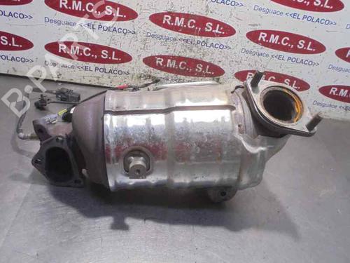 Particulate filter KIA CEE'D (JD) 1.4 CVVT | BP13455054M81 - Image 8