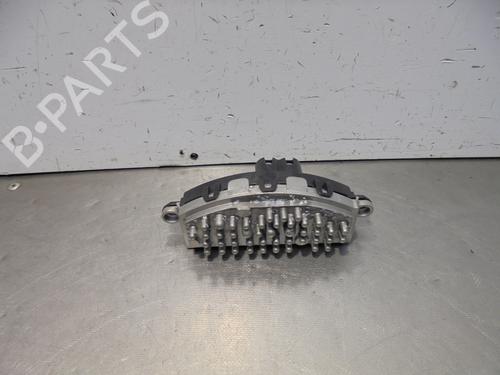 Varmeblæsermodstand SKODA KAMIQ (NW4) 1.6 TDI (115 hp) 18505006