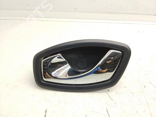 Used Rear left interior door handle RENAULT MEGANE III Hatchback (BZ0/1_, B3_) 1.2 TCe (BZ2B, BZ11) (116 hp) 19275402