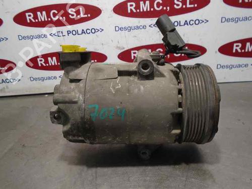 AC compressor HONDA CIVIC VII Hatchback (EU, EP, EV) 1.7 CTDi (EP4, EU9) | BP13454135M34 - Image 4
