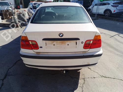 Underbody protection BMW 3 (E46) 316 i | BP23781096M92 