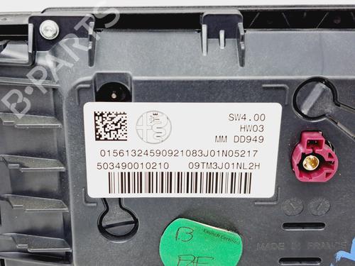Display monitor ALFA ROMEO STELVIO (949_) 2.2 D Q4 (949.AXB2A) | BP13429885C48 