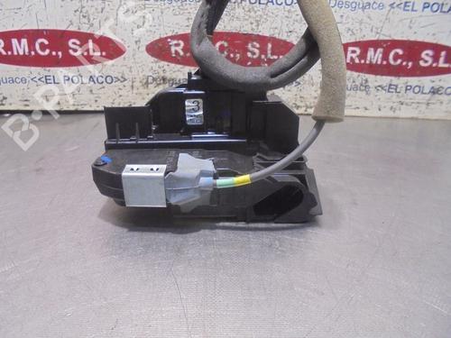 Used Rear left lock NISSAN JUKE (F15) 1.2 DIG-T (115 hp) 13455079
