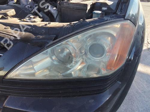 Left headlight SSANGYONG KYRON 2.0 Xdi (141 hp) 17720556