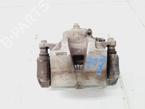 Used Left front brake caliper KIA SPORTAGE IV (QL, QLE) [2015-2022]  18426247