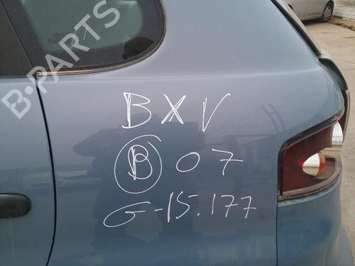 Right rear door SEAT IBIZA III (6L1)  | BP13427303C5 
