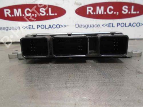 Motorstyringsenhet NISSAN NOTE (E12) 1.2 (80 hp) 13455622