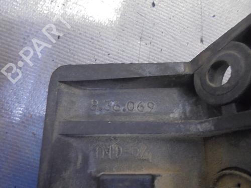 Left mirror CITROËN C15 Box Body/MPV (VD_) 1.8 D | BP13457819C26 