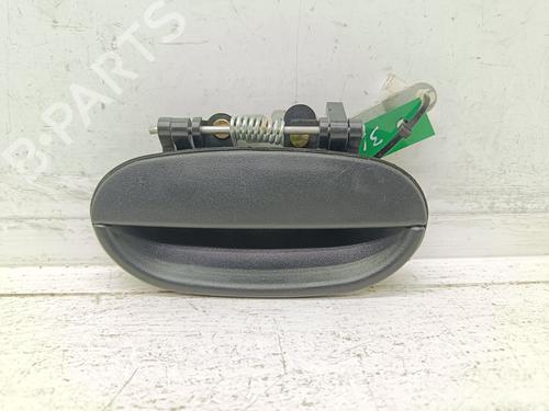 Venstre bagtil udvendigt håndtag HYUNDAI ACCENT I (X-3) 1.3 i 12V (84 hp) 32144333