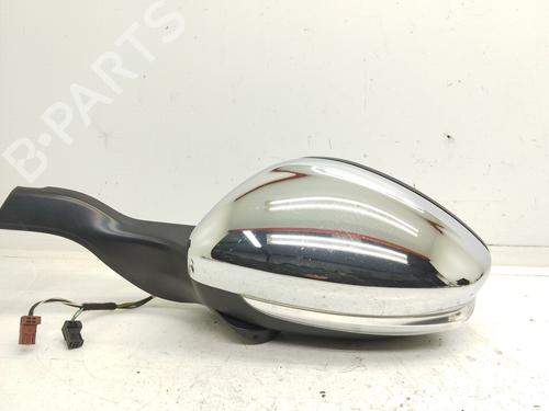 Left mirror PEUGEOT 208 I (CA_, CC_) 1.2 VTI 82 | BP25143508C26 