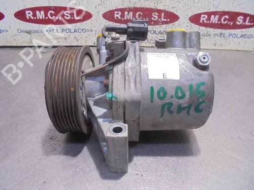 AC compressor NISSAN MICRA IV (K13K, K13KK) 1.2 | BP13469352M34 