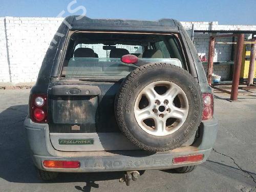 Left front steering knuckle LAND ROVER FREELANDER I (L314) 2.0 DI 4x4 | BP13469232M25 